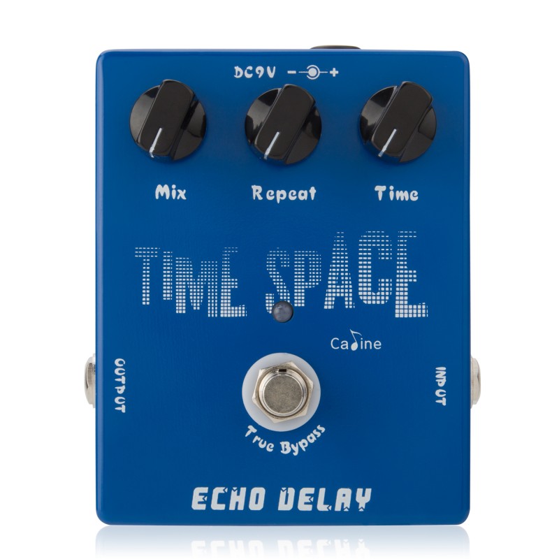 Reverb/delay/echo effektpedal Caline CP17 Time Space Echo Delay