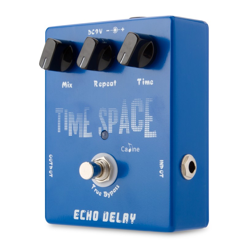 Caline Cp17 Time Space Echo Delay - Reverb/Delay/Echo Effektpedal - Variation 2