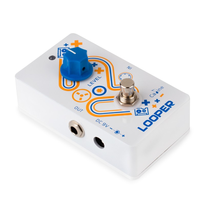 Caline Cp33 Looper - Looper Effektpedal - Variation 1