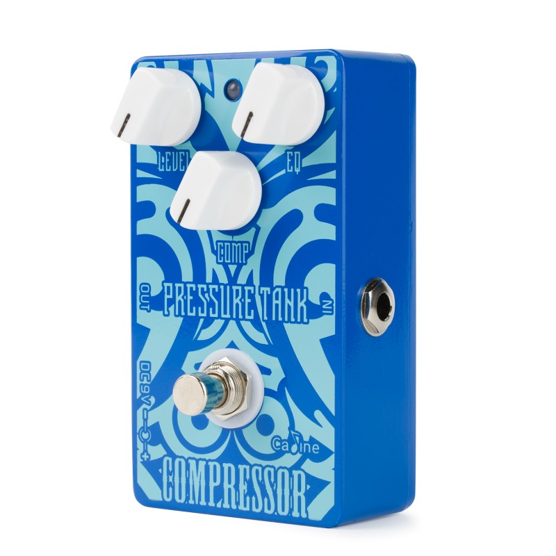 Caline Cp47 Pressure Tank Compressor - Kompressor/Sustain/Noise gate Effektpedal - Variation 1