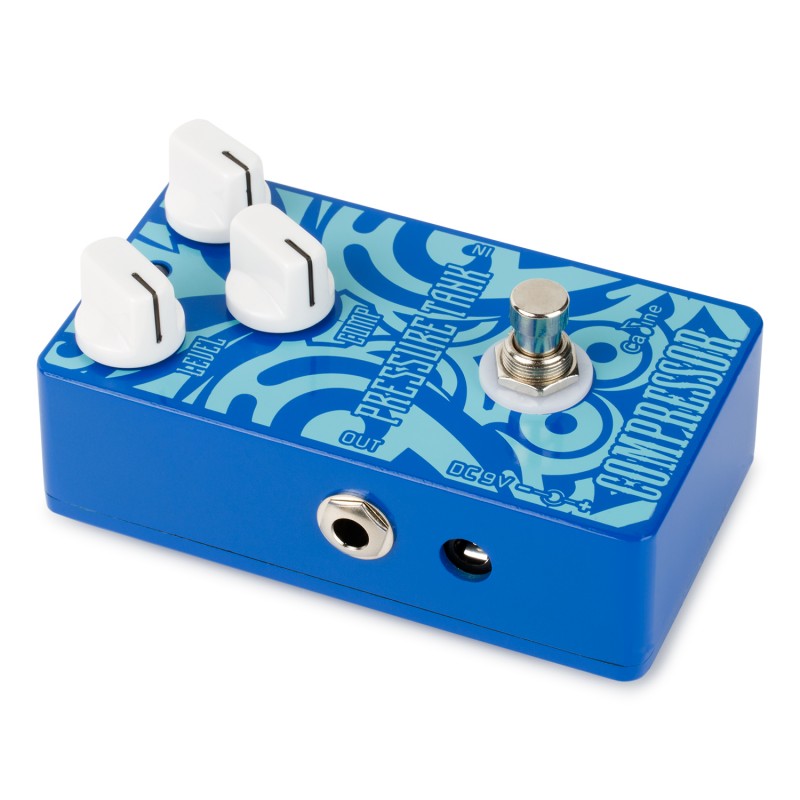 Caline Cp47 Pressure Tank Compressor - Kompressor/Sustain/Noise gate Effektpedal - Variation 2