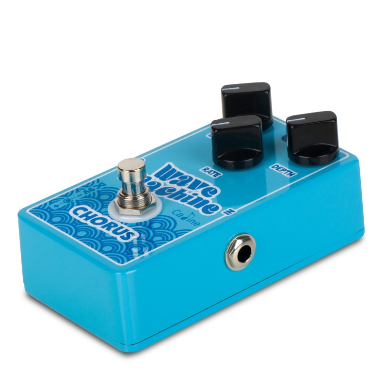 Caline Cp505 Wave Machine Chorus - Overdrive/Distortion/Fuzz Effektpedal - Variation 2