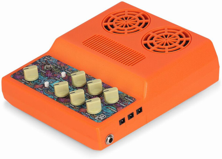 Caline Ca-100g Lorcan Guitar Desktop Amp 10w - Mini-Verstärker für Gitarre - Main picture