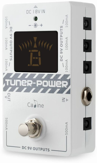 Caline Cp-09 Tuner-power - Boden-stimmgerät - Main picture