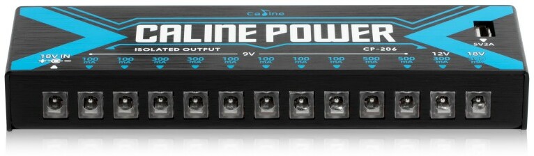 Caline Cp-206 Power Isolated 6 -  - Main picture