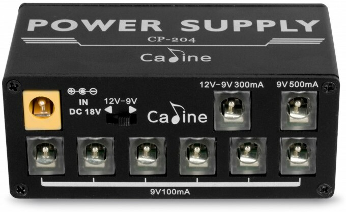 Caline Cp204 Power Mini 8 -  - Main picture