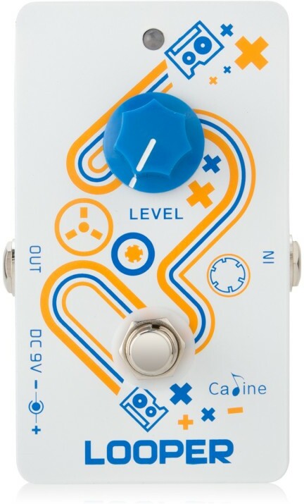 Caline Cp33 Looper - Looper Effektpedal - Main picture