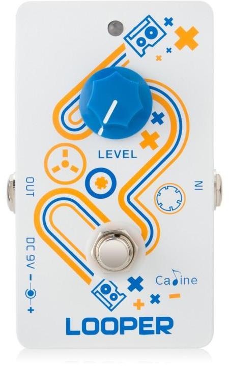Looper effektpedal Caline CP33 Looper
