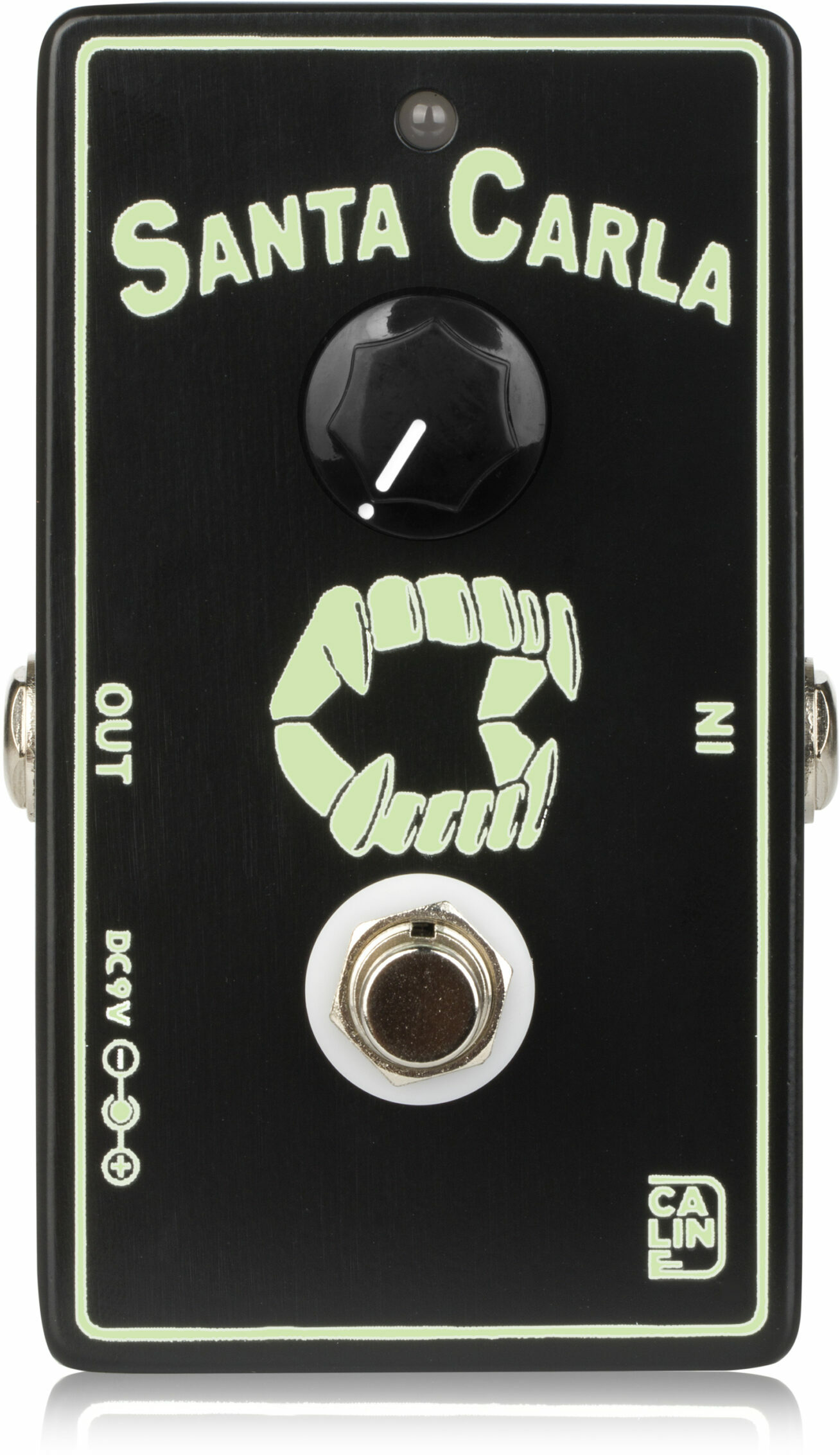 Caline Cp514 Santa Carla Boost - Volume/Booster/Expression Effektpedal - Main picture