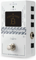 Boden-stimmgerät Caline CP-09 Tuner-Power