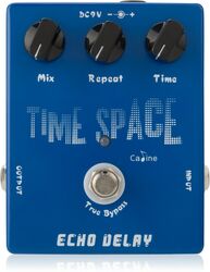 Reverb/delay/echo effektpedal Caline CP-17 Time Space Echo Delay