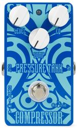 Kompressor/sustain/noise gate effektpedal Caline CP47 Pressure Tank