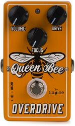 Overdrive/distortion/fuzz effektpedal Caline CP503 Queen Bee Overdrive