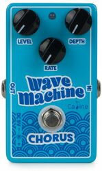 Overdrive/distortion/fuzz effektpedal Caline CP505 Wave Machine Chorus