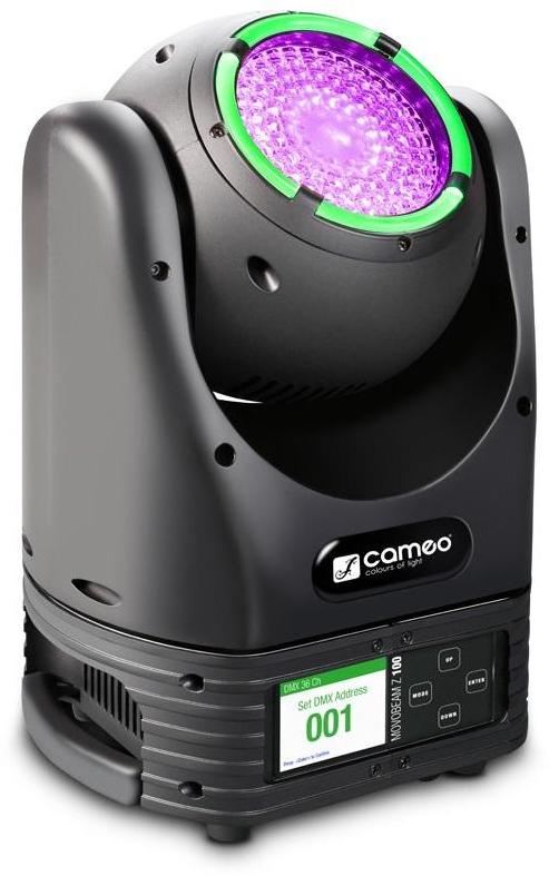 Moving heads beam  Cameo MOVO BEAM Z 100