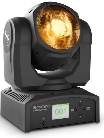 Cameo Nanobeam 600 - Moving Heads Beam - Main picture