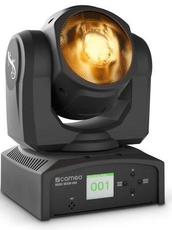 Moving heads beam  Cameo NanoBeam 600