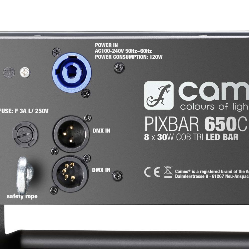 Cameo Pixbar 650 Cpro - LED Bars - Variation 2