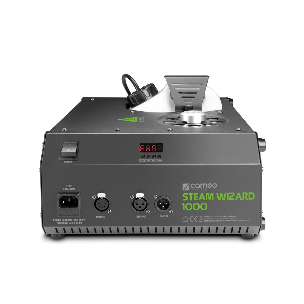 Cameo Steam Wizard 1000 - Nebelmaschine - Variation 2