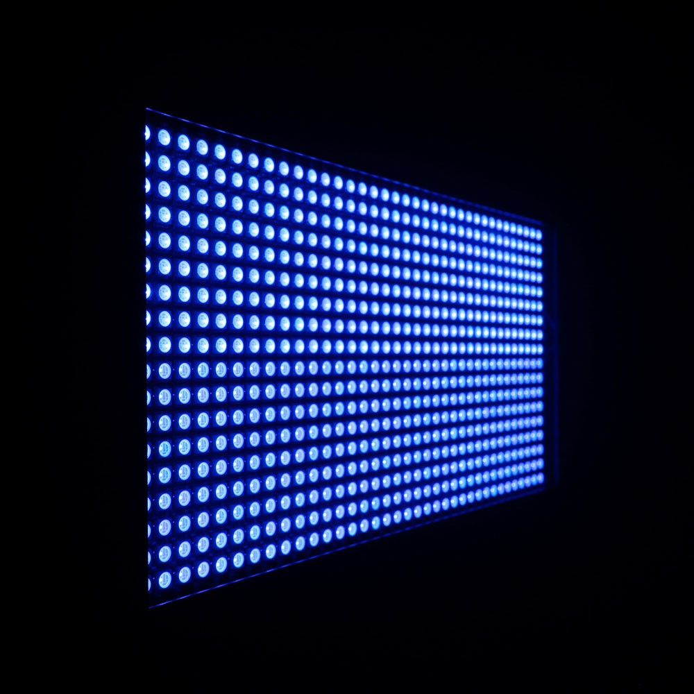 Cameo Thunder Wash 600 Rgb - Stroboskop - Variation 2
