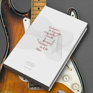 Camino Verde Guitares De Legende En Taille Reelle - Buch & Partitur für E-Gitarre - Main picture