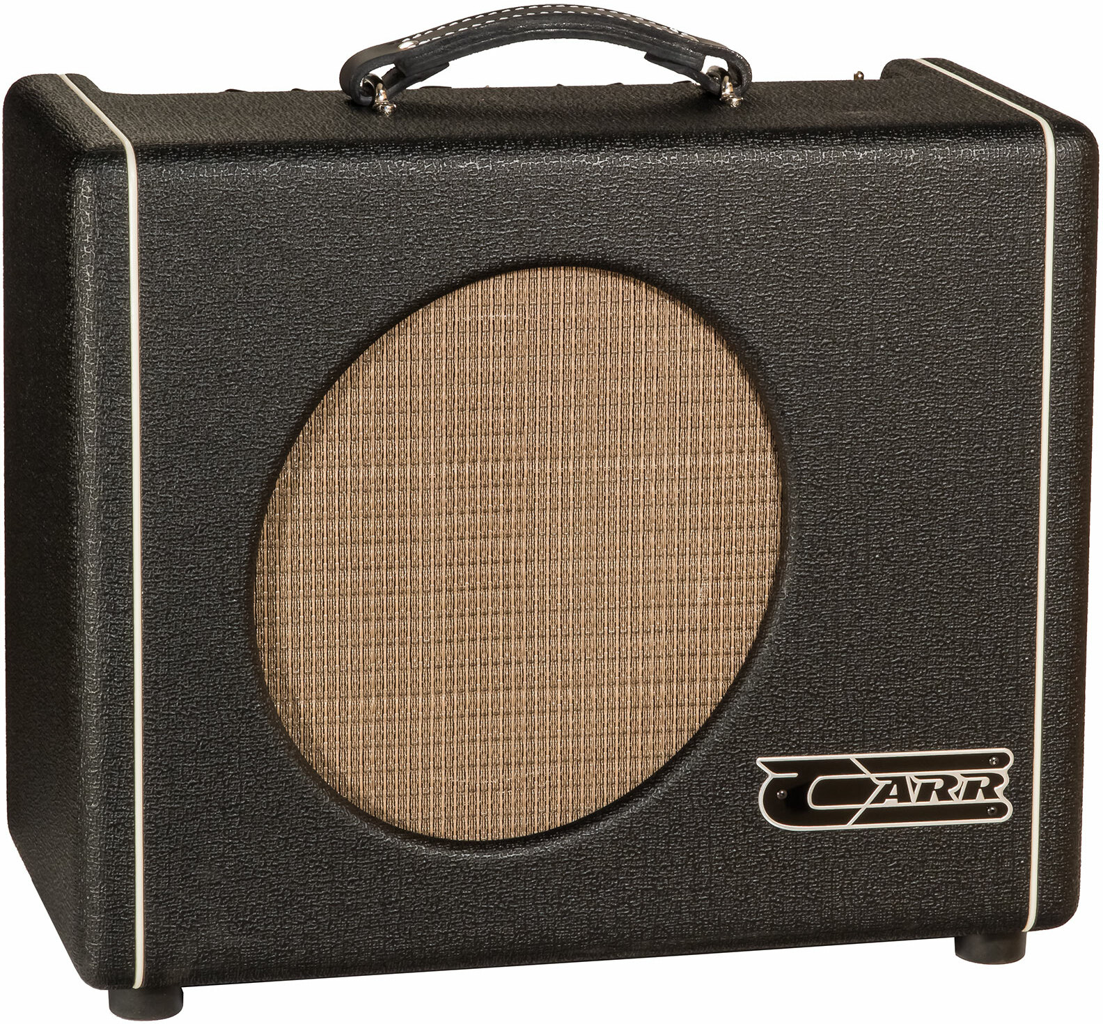 Carr Amplifiers Mercury V 1-12 Combo 16w 1x12 6v6 Black - Combo für E-Gitarre - Main picture