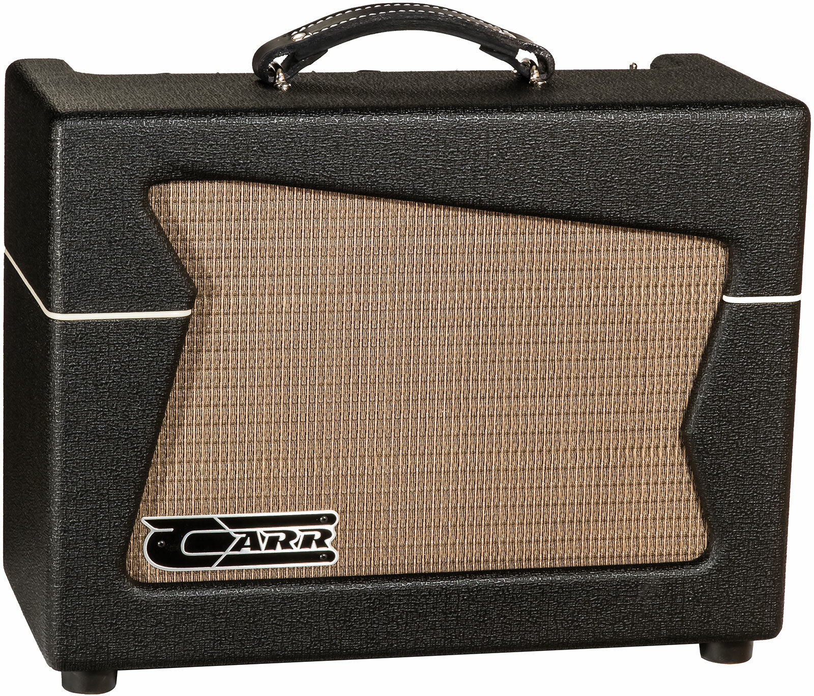 Carr Amplifiers Skylark 1-12 Combo 12w 1x12 6v6 Black - Combo für E-Gitarre - Main picture