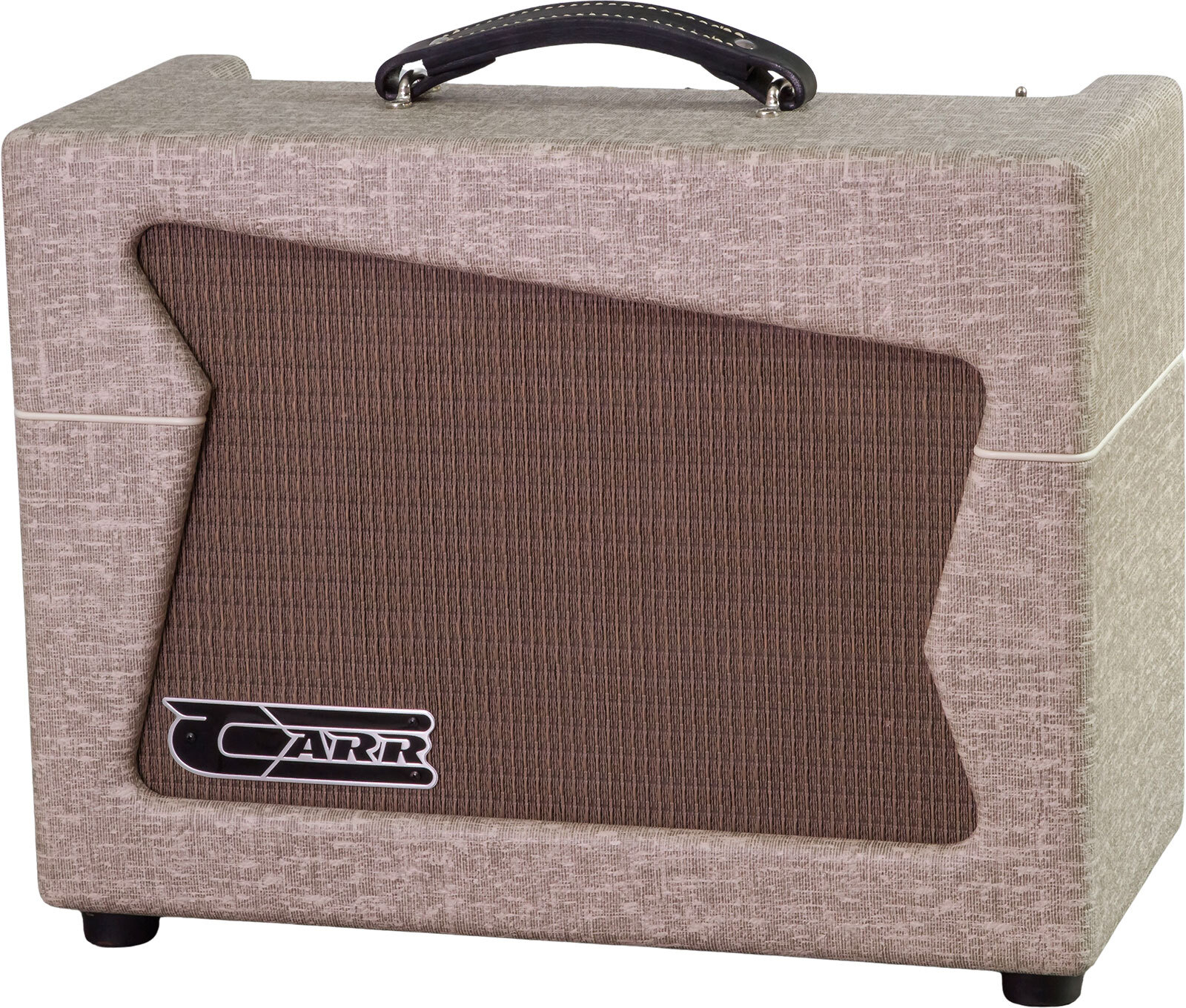 Carr Amplifiers Skylark 1-12 Combo 12w 1x12 6v6 Brown Gator/slub - Combo für E-Gitarre - Main picture