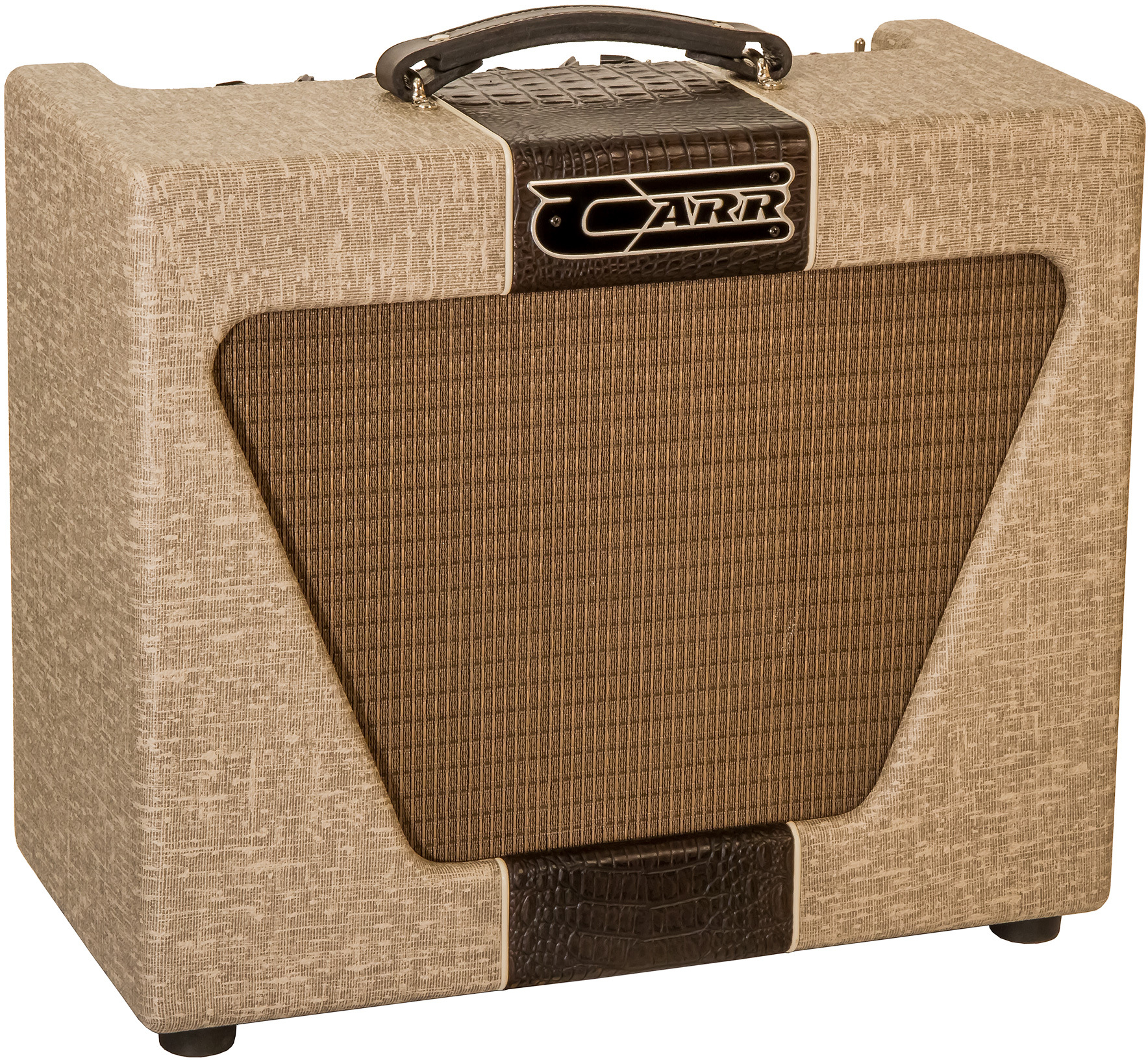Carr Amplifiers Super Bee 1-12 Combo 10w 1x12 Slub/gator - Combo für E-Gitarre - Main picture