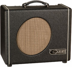 Combo für e-gitarre Carr amplifiers Mercury V 1-12 Combo - Black