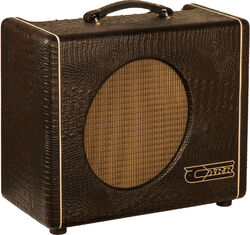Combo für e-gitarre Carr amplifiers Mercury V 1-12 Combo - Brown Gator