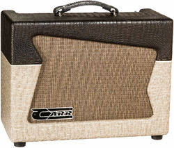 Combo für e-gitarre Carr amplifiers Skylark 1-12 Combo - Brown Gator/Slub
