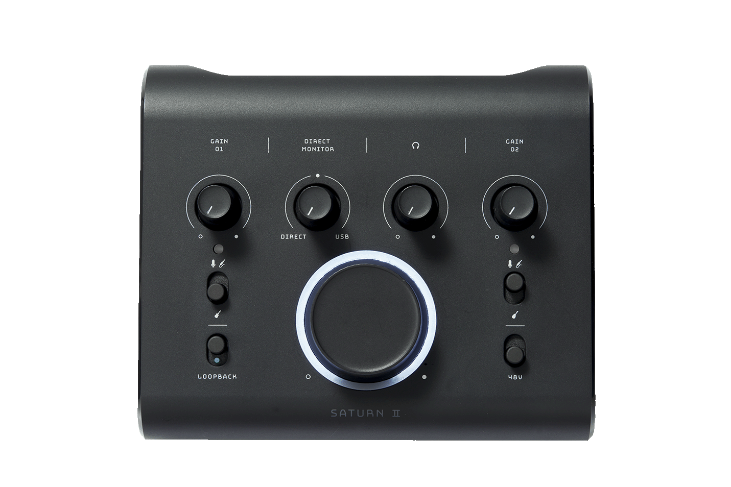 Carver Pro Saturn Ii - USB audio interface - Main picture