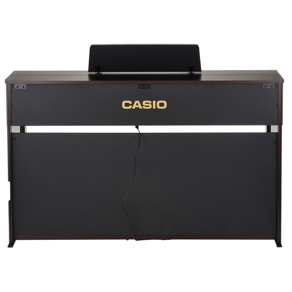 Casio Ap-300bn - Marron - Digitalpiano mit Stand - Variation 4