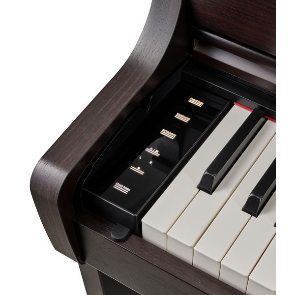 Casio Ap-300bn - Marron - Digitalpiano mit Stand - Variation 5