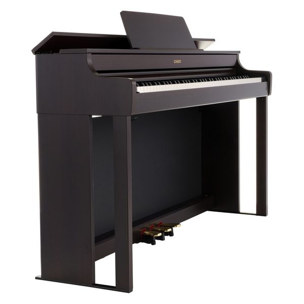 Casio Ap-300bn - Marron - Digitalpiano mit Stand - Variation 6