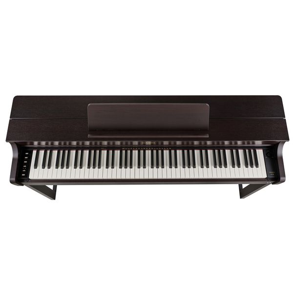 Casio Ap-300bn - Marron - Digitalpiano mit Stand - Variation 7