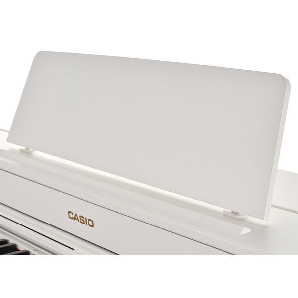 Casio Ap-300we - Blanc - Digitalpiano mit Stand - Variation 1