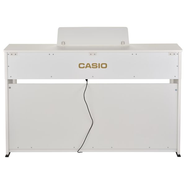 Casio Ap-300we - Blanc - Digitalpiano mit Stand - Variation 3