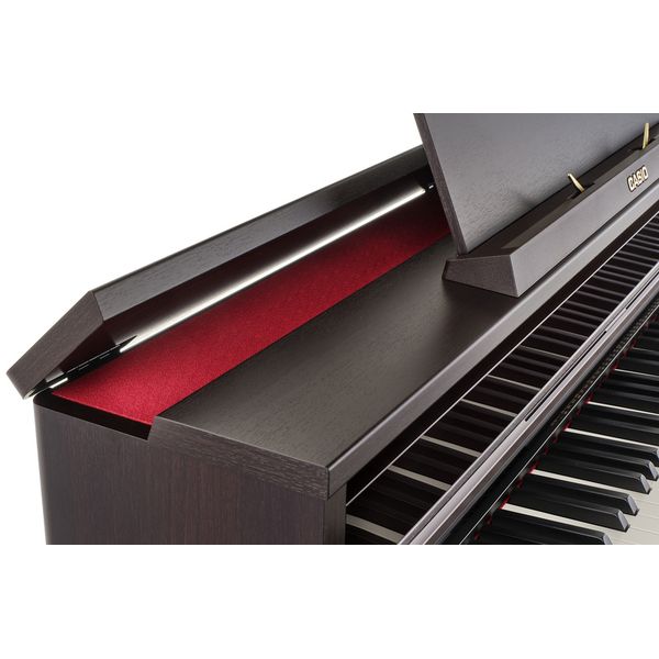 Casio Ap-750bn - Marron - Digitalpiano mit Stand - Variation 3