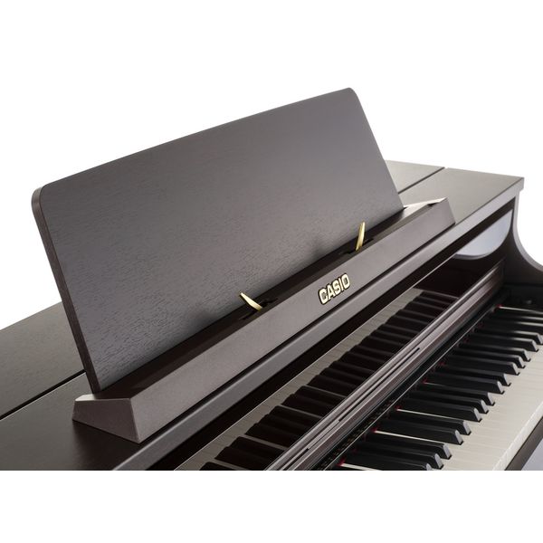 Casio Ap-750bn - Marron - Digitalpiano mit Stand - Variation 4
