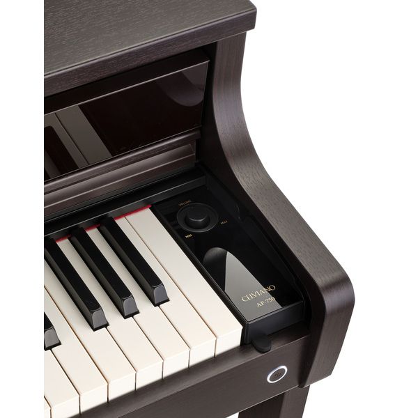 Casio Ap-750bn - Marron - Digitalpiano mit Stand - Variation 5
