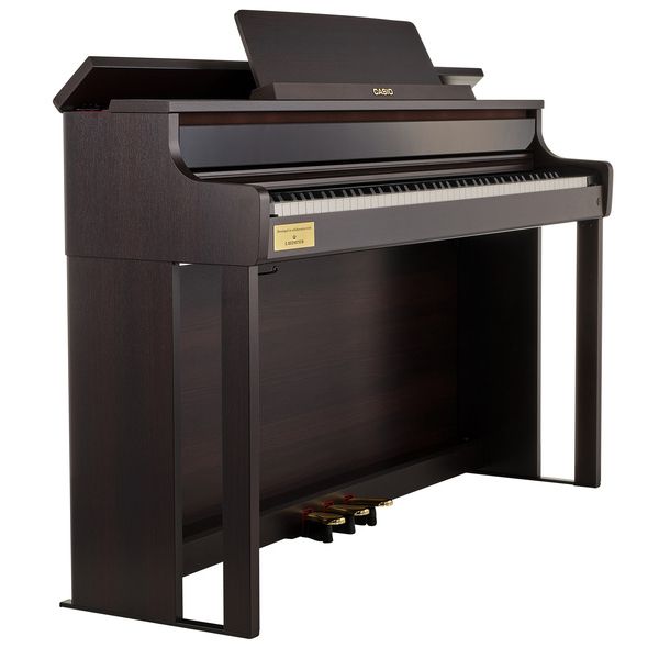 Casio Ap-750bn - Marron - Digitalpiano mit Stand - Variation 6