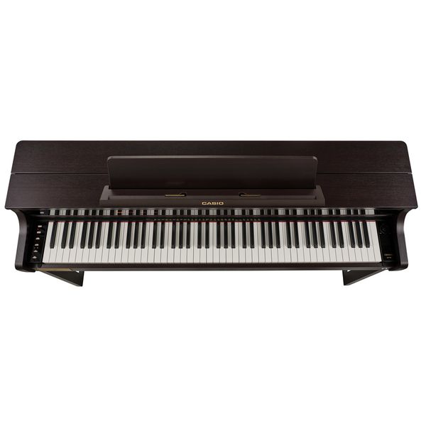 Casio Ap-750bn - Marron - Digitalpiano mit Stand - Variation 7