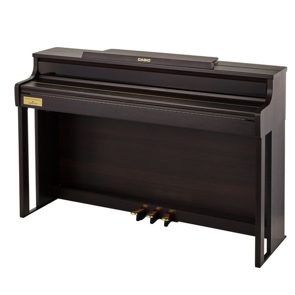 Casio Ap-750bn - Marron - Digitalpiano mit Stand - Variation 8