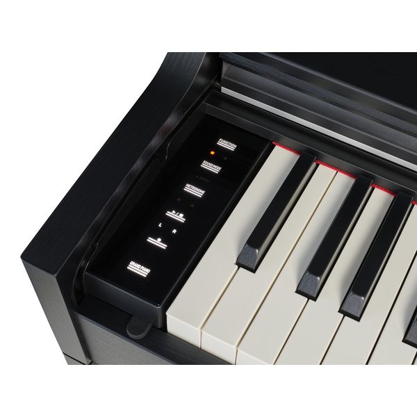Casio Ap-s200bk - Noir - Digitalpiano mit Stand - Variation 9