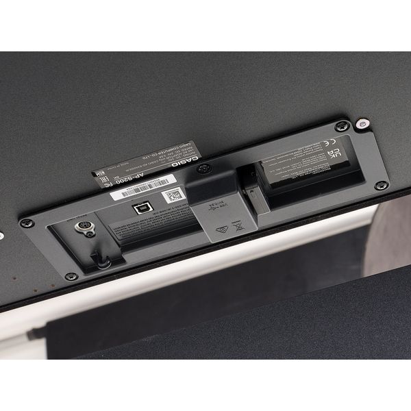 Casio Ap-s200bk - Noir - Digitalpiano mit Stand - Variation 5
