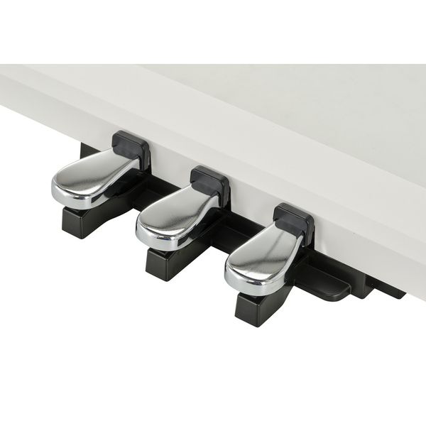 Casio Ap-s200we - Blanc - Digitalpiano mit Stand - Variation 2