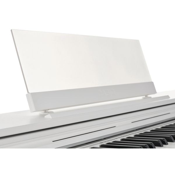 Casio Ap-s200we - Blanc - Digitalpiano mit Stand - Variation 4