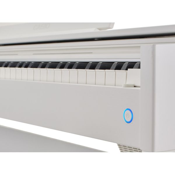 Casio Ap-s200we - Blanc - Digitalpiano mit Stand - Variation 5